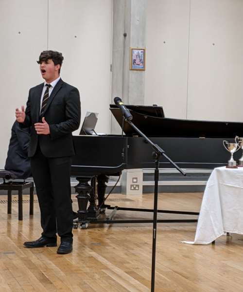 News » St Benedict's Music Festival 2021